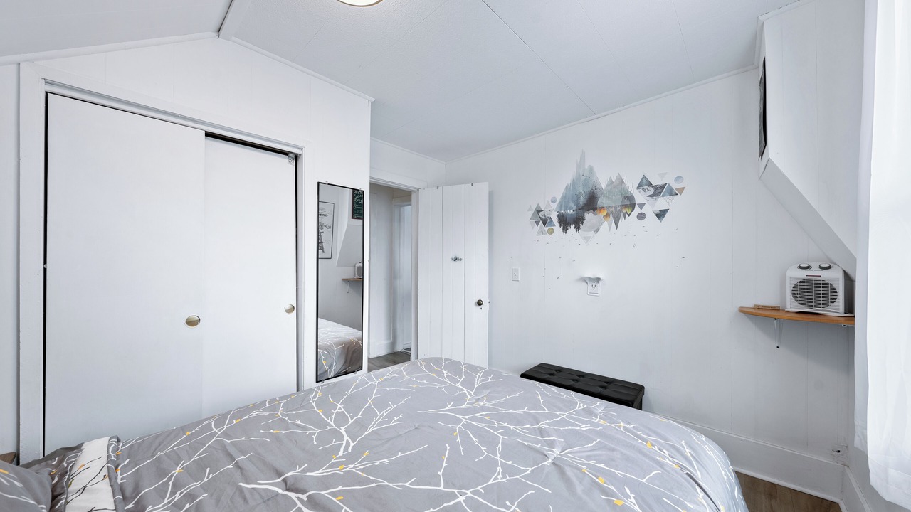 Photo of Bedroom in North Frontenac