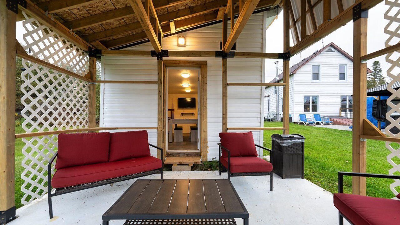 Photo of Patio Balcony in North Frontenac