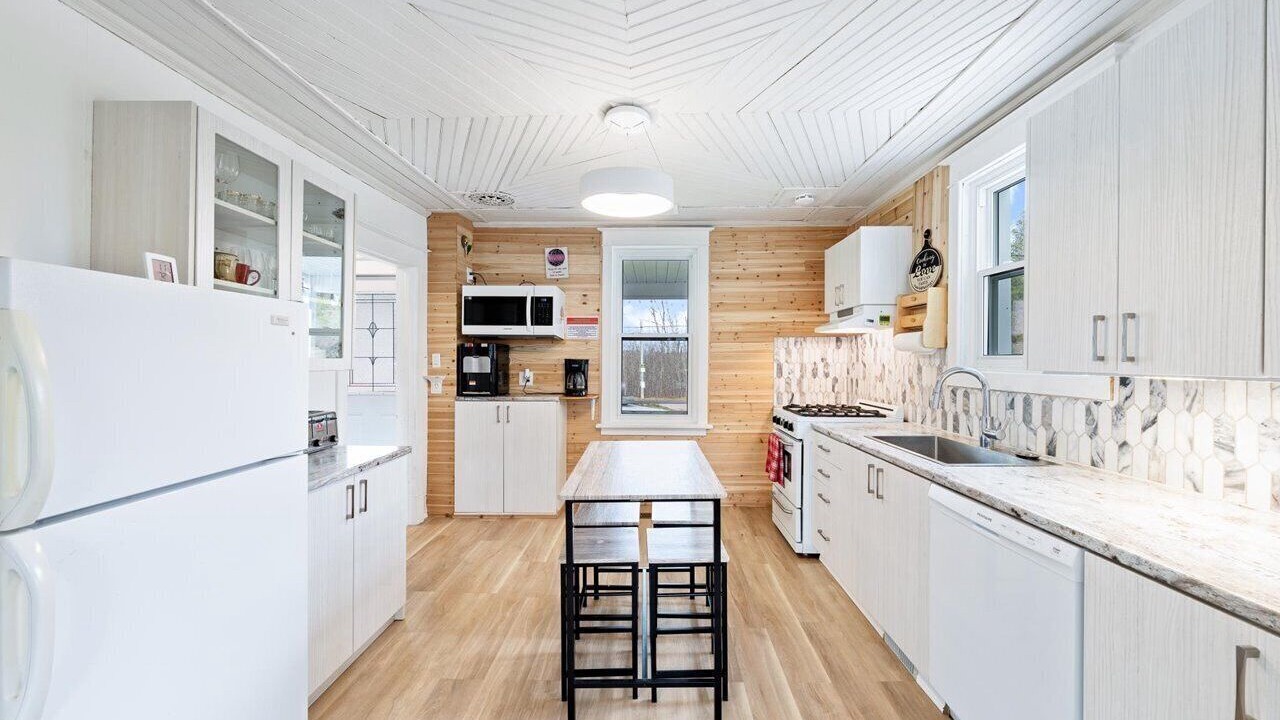 Photo of Kitchen in North Frontenac