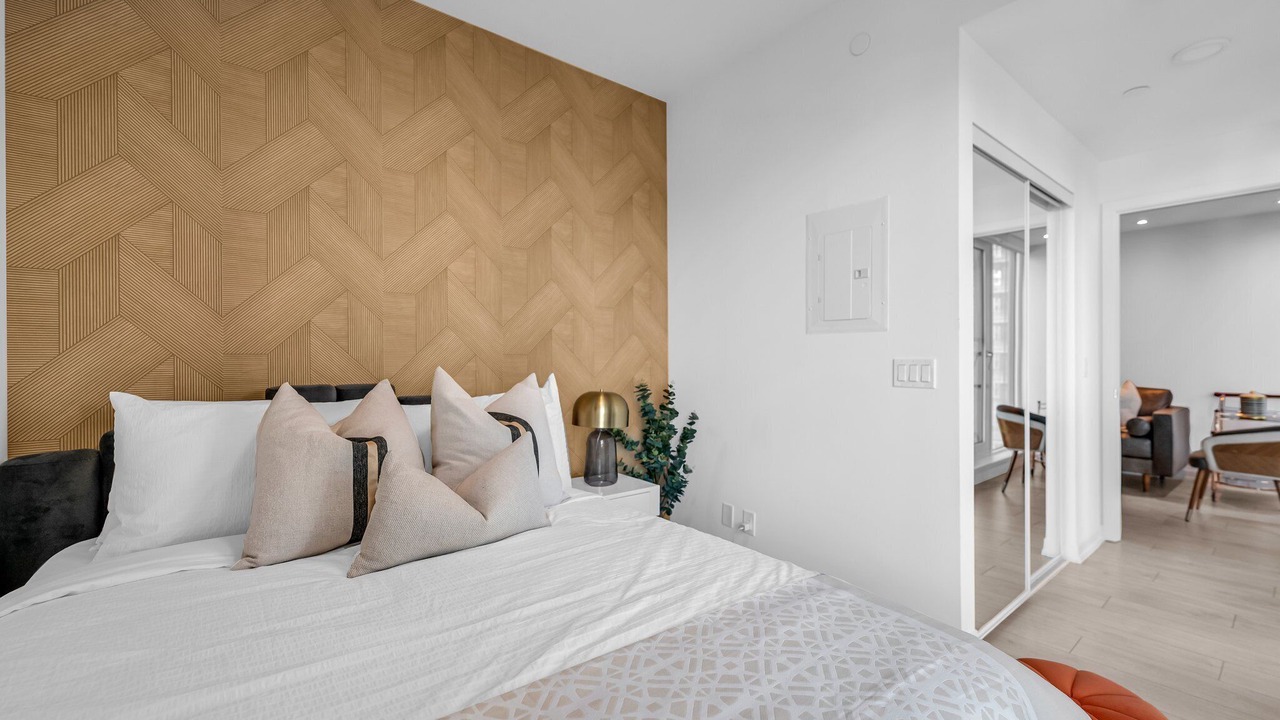Photo of Bedroom in Toronto Entertainment District