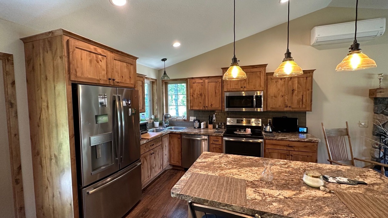 Photo of Kitchen in Isle
