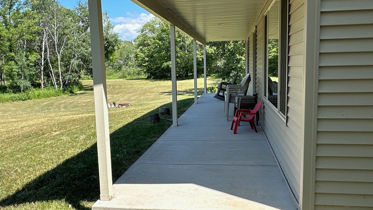 Photo of Patio Balcony in Isle