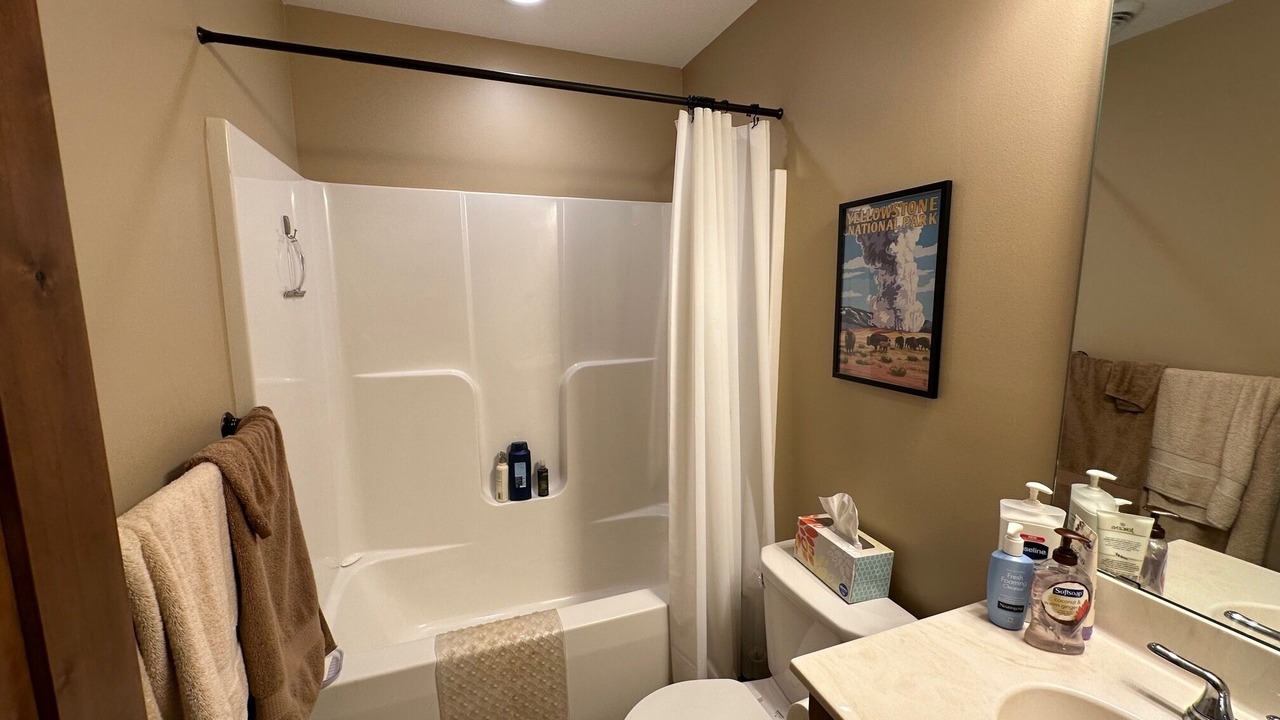 Photo of Bathroom in Isle