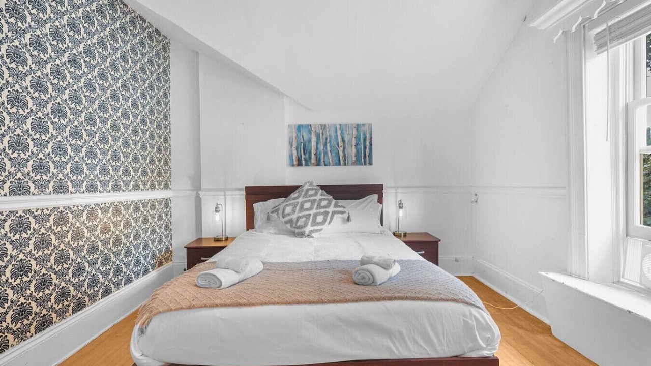 Photo of Bedroom in Cobourg