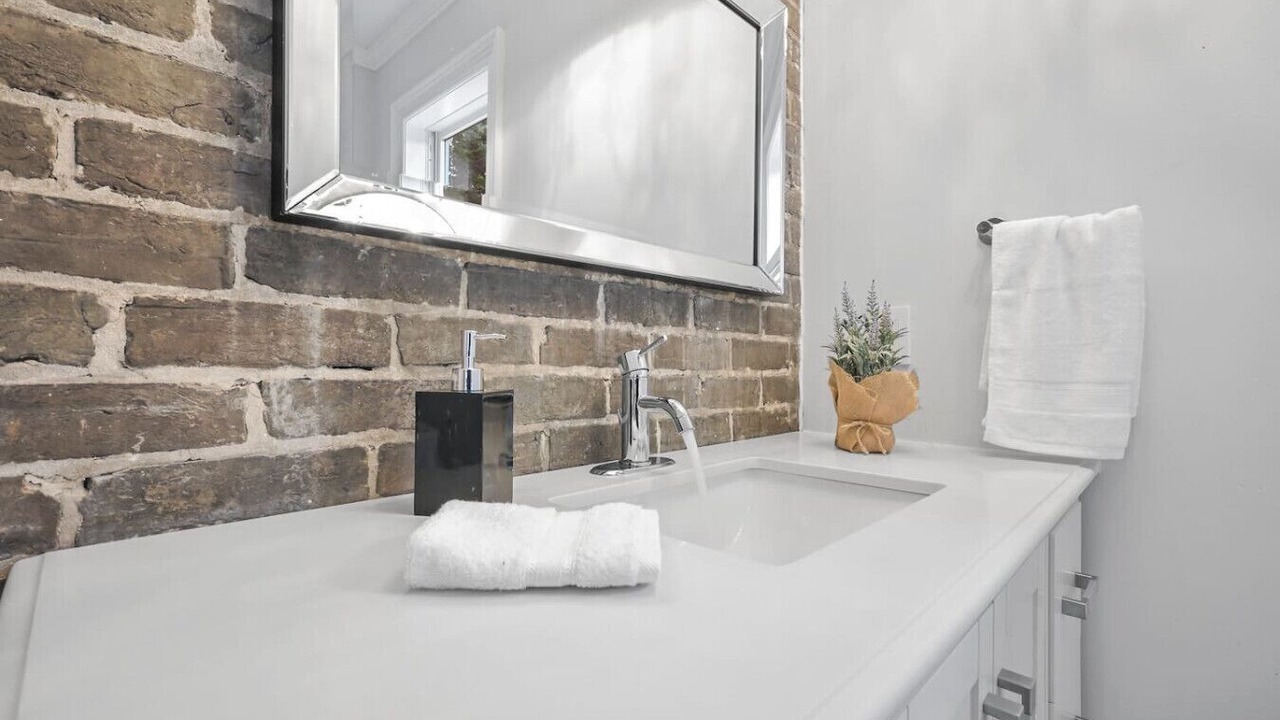 Photo of Bathroom in Cobourg
