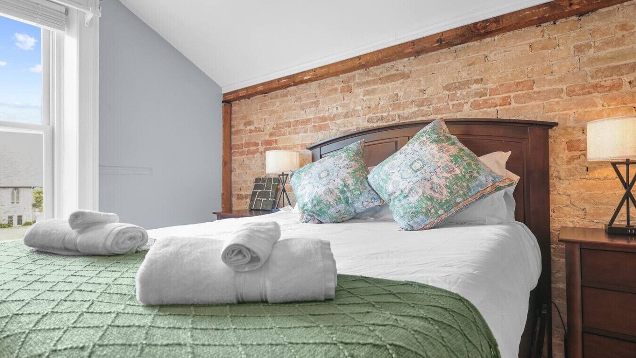 Photo of Bedroom in Cobourg