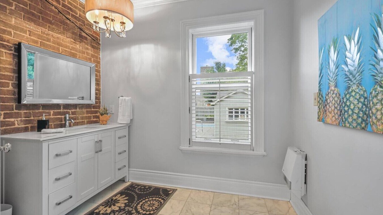 Photo of Bathroom in Cobourg