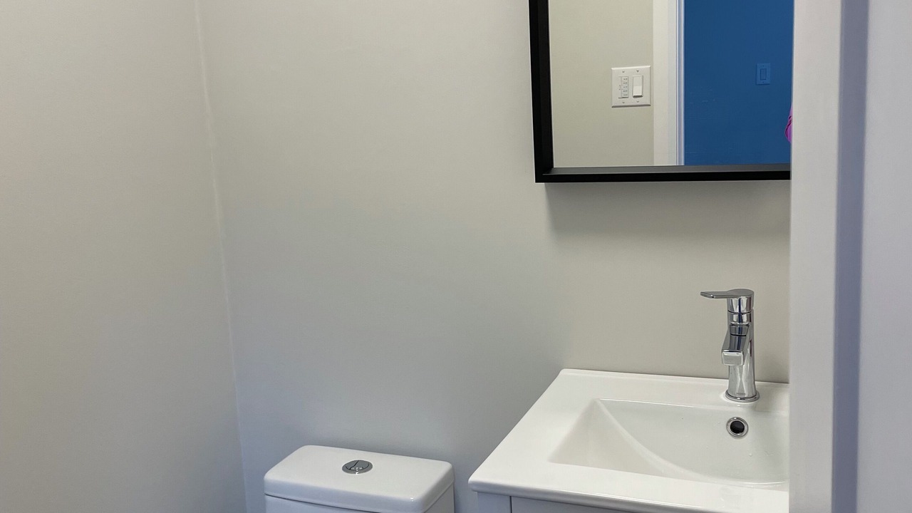 Photo of Bathroom in Barrie