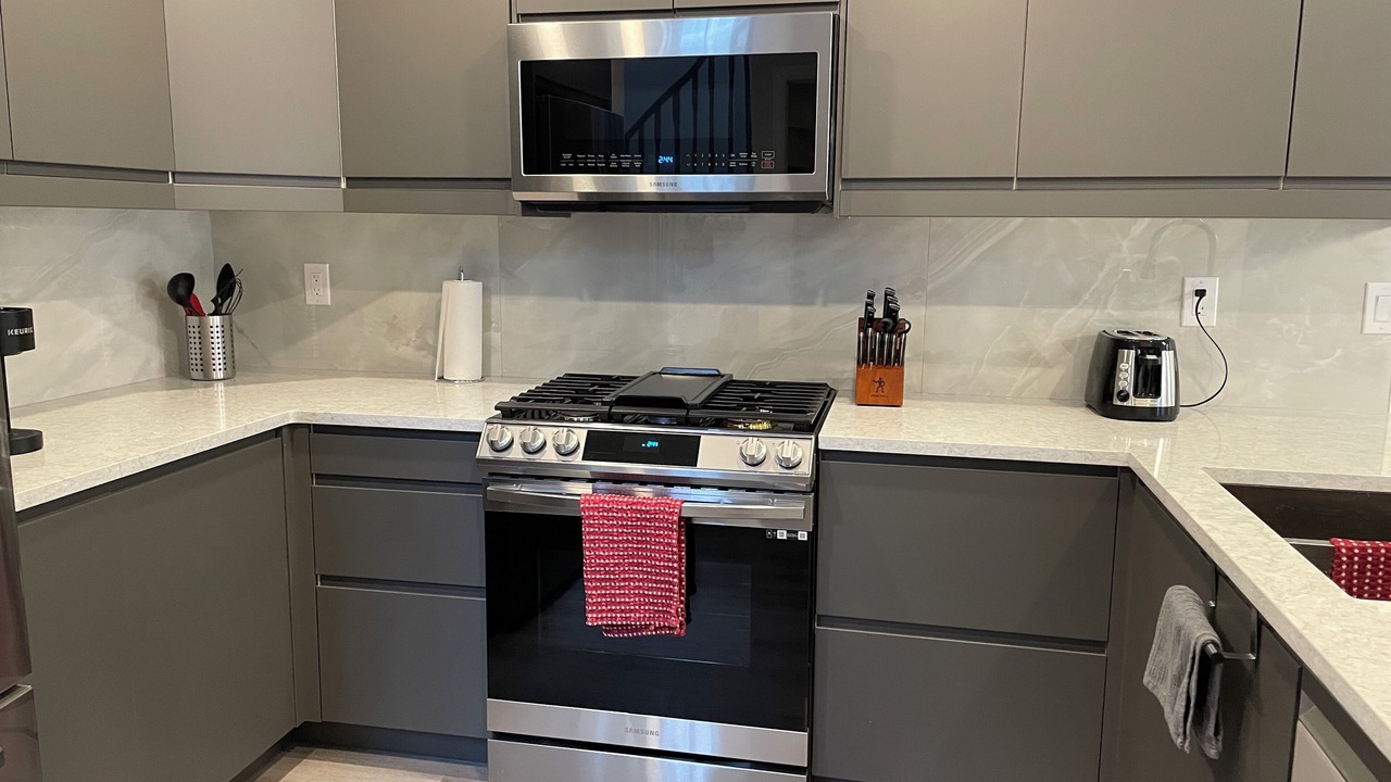Photo of Kitchen in Barrie