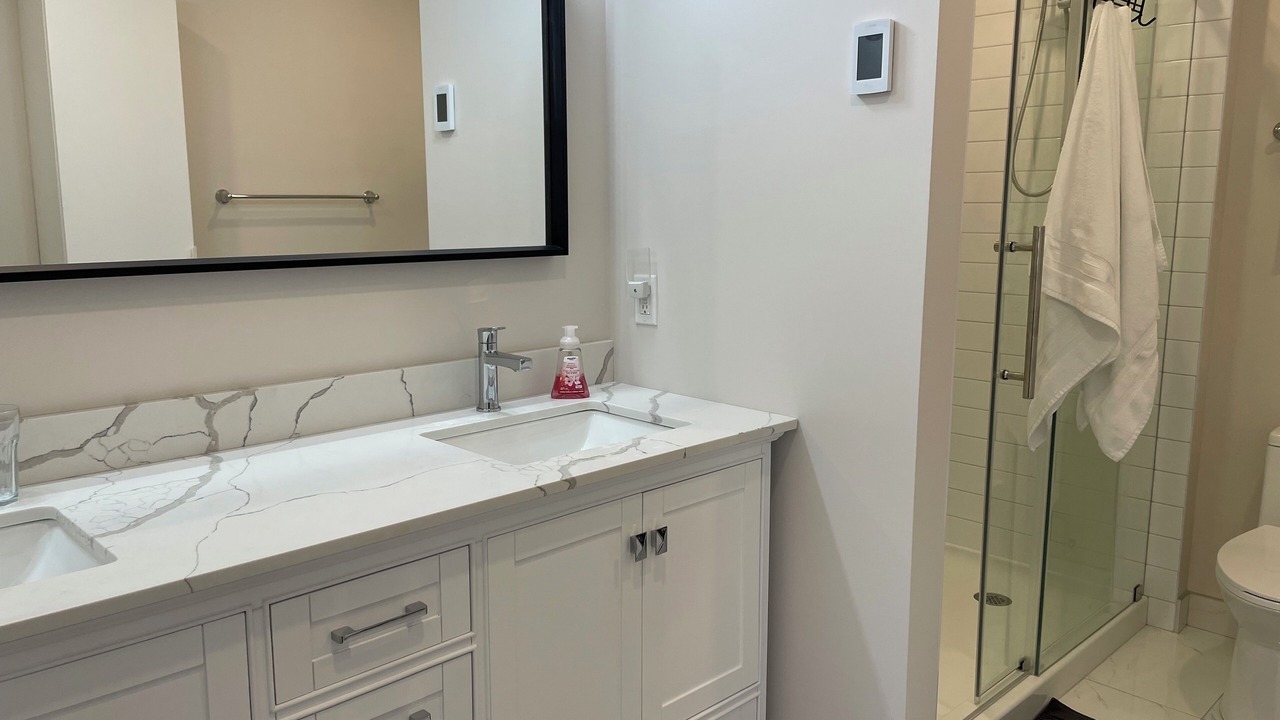 Photo of Bathroom in Barrie