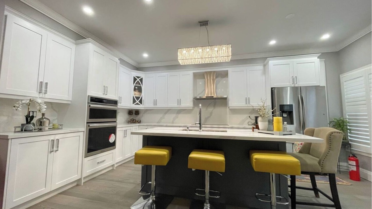 Photo of Kitchen in Churchill Meadows