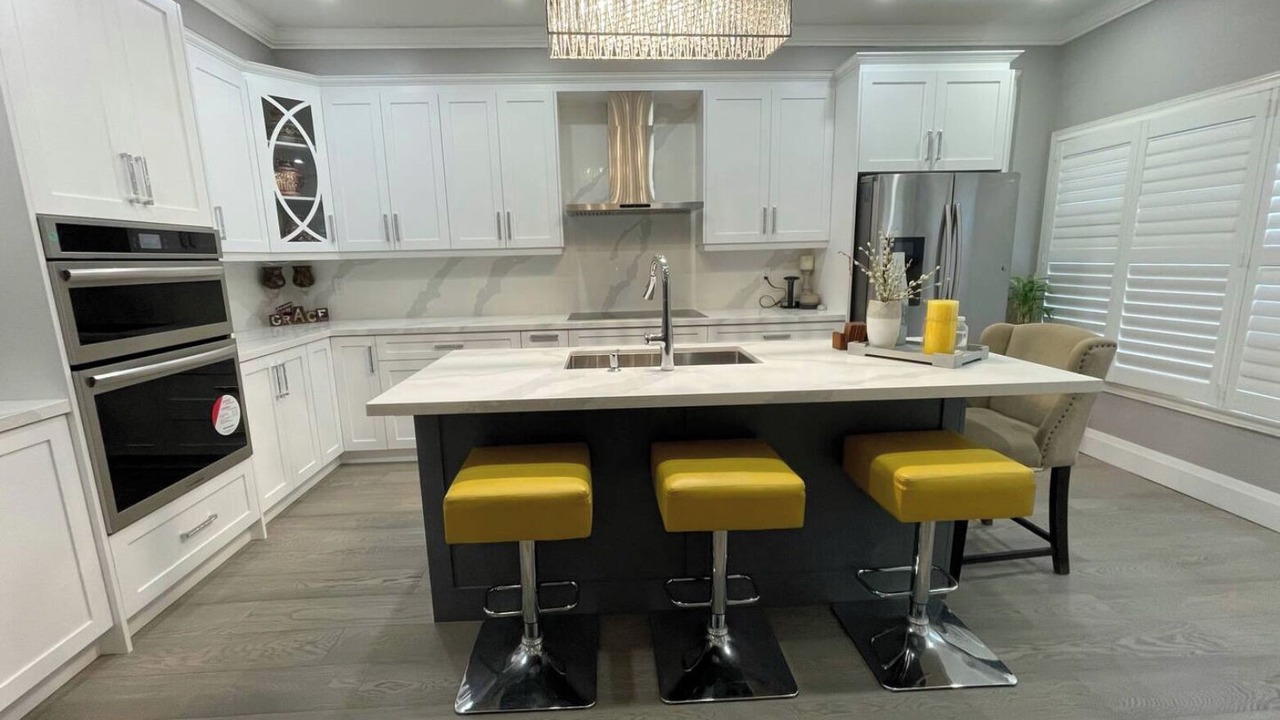 Photo of Kitchen in Churchill Meadows
