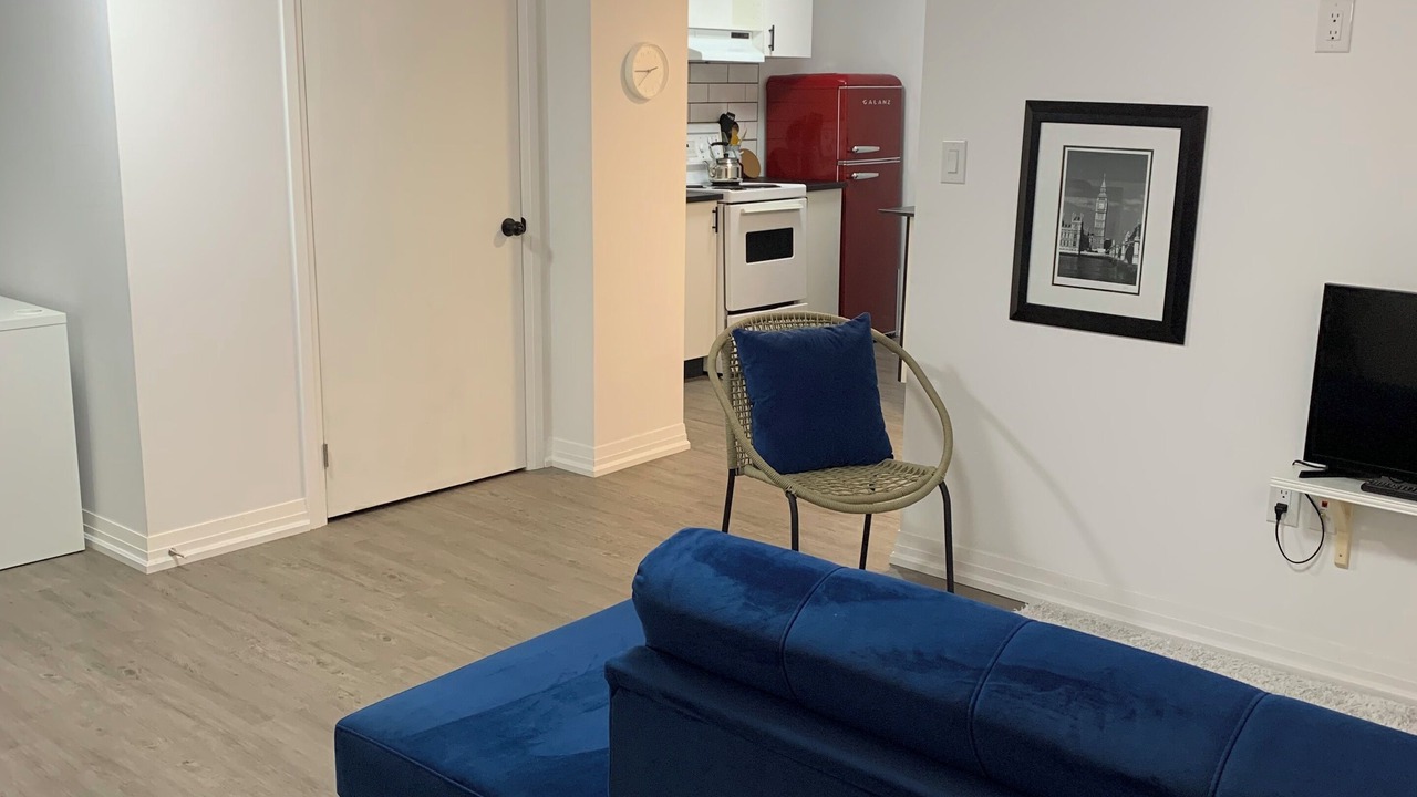 Photo of Livingroom in Merritton