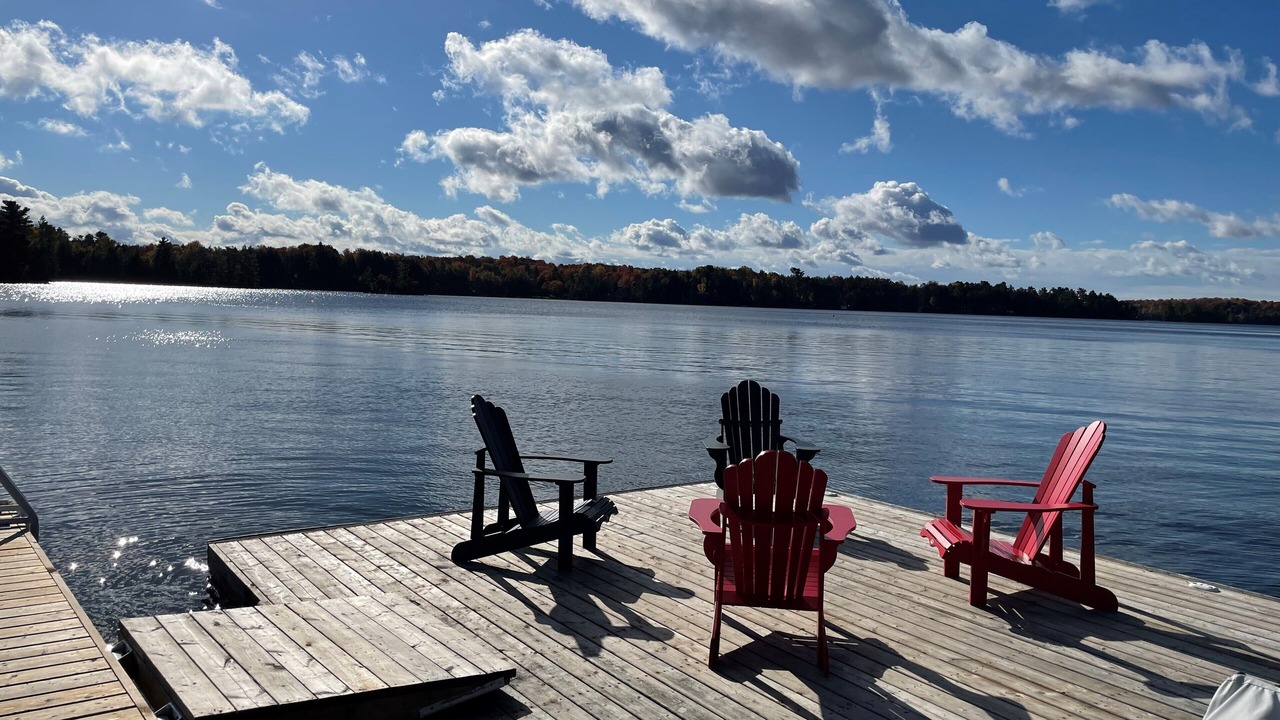 Photo of Patio Balcony in North Kawartha