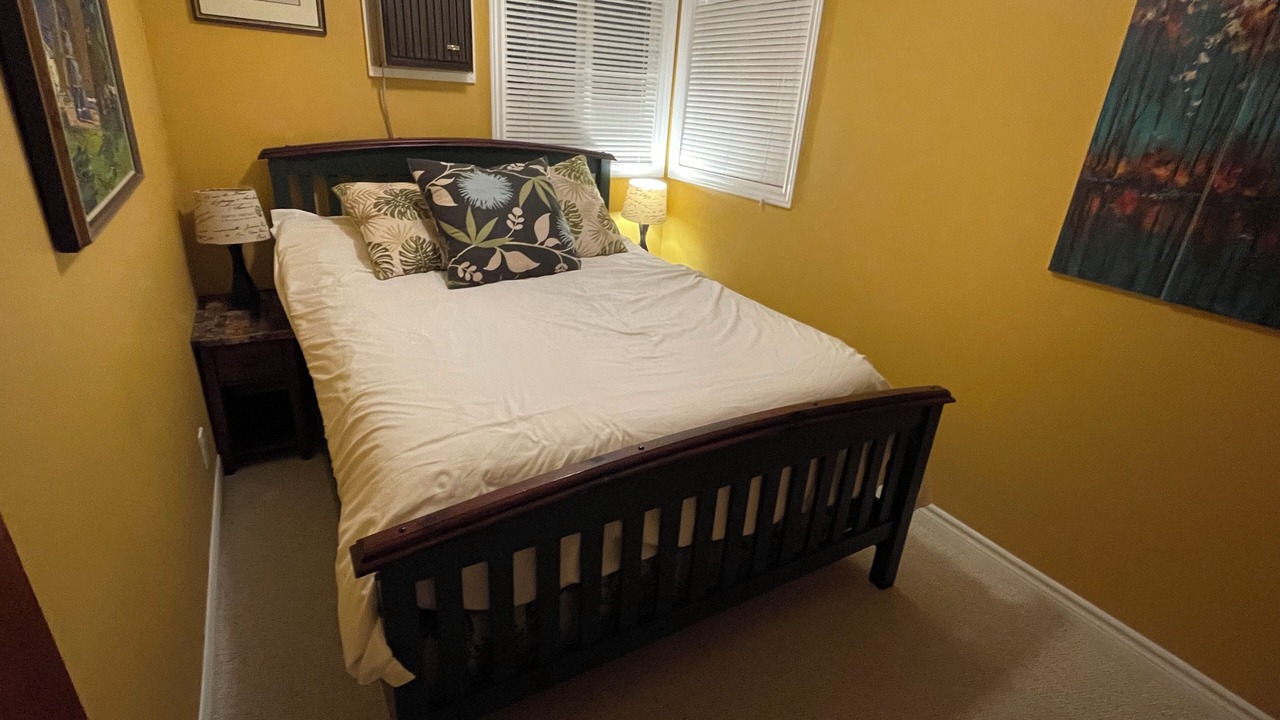 Photo of Bedroom in North Kawartha