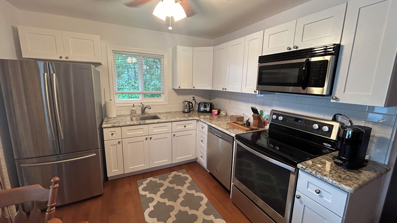 Photo of Kitchen in North Kawartha