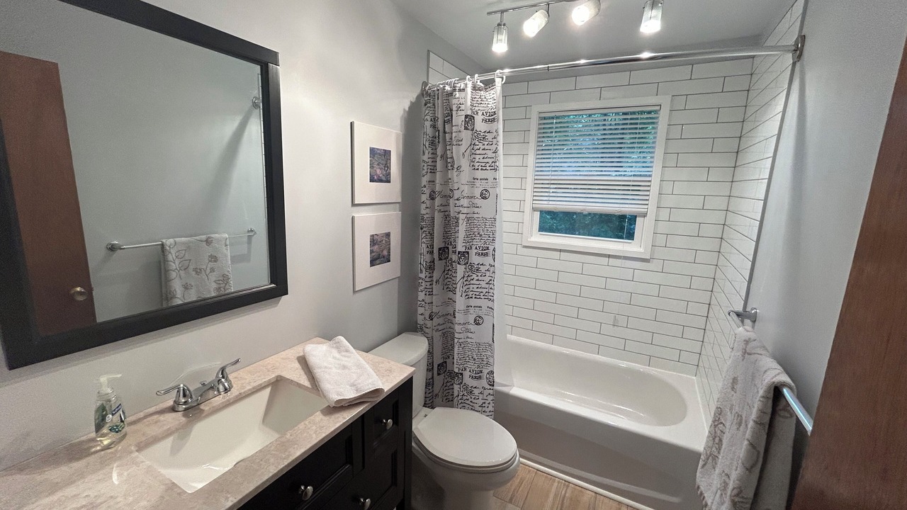 Photo of Bathroom in North Kawartha