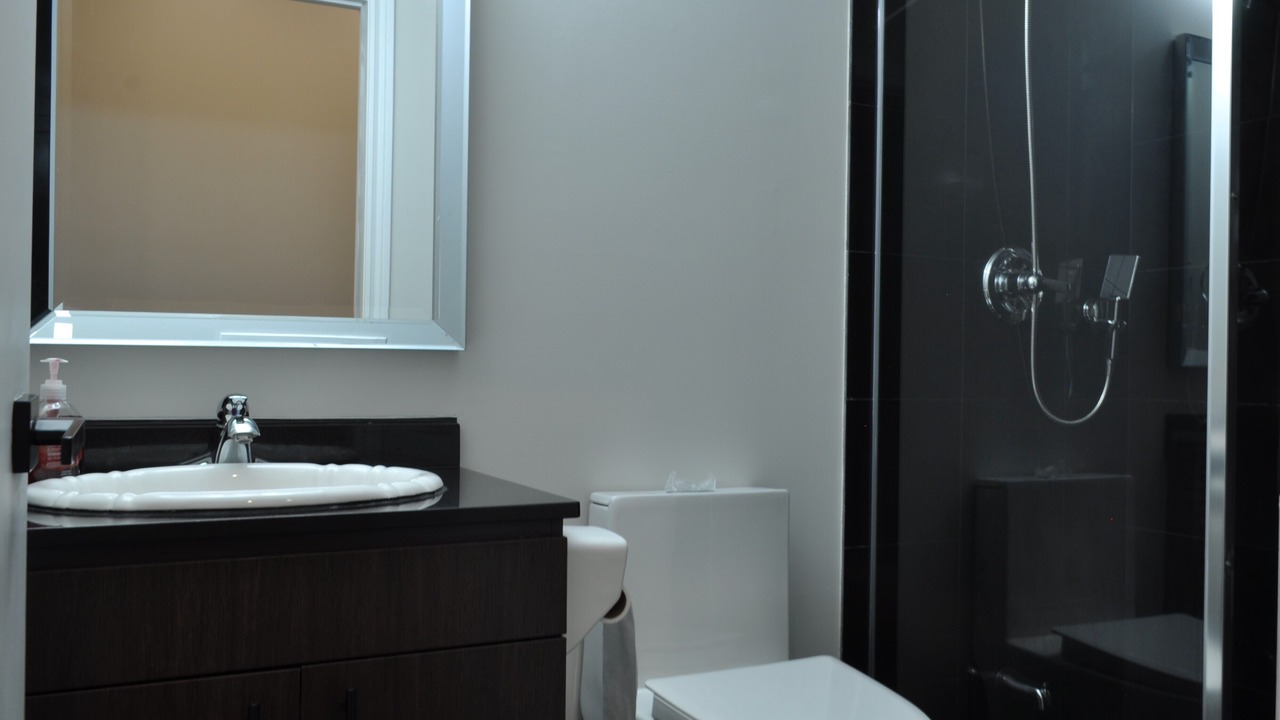 Photo of Bathroom in Financial District