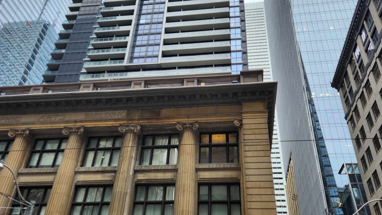 Photo of Outdoor in Financial District