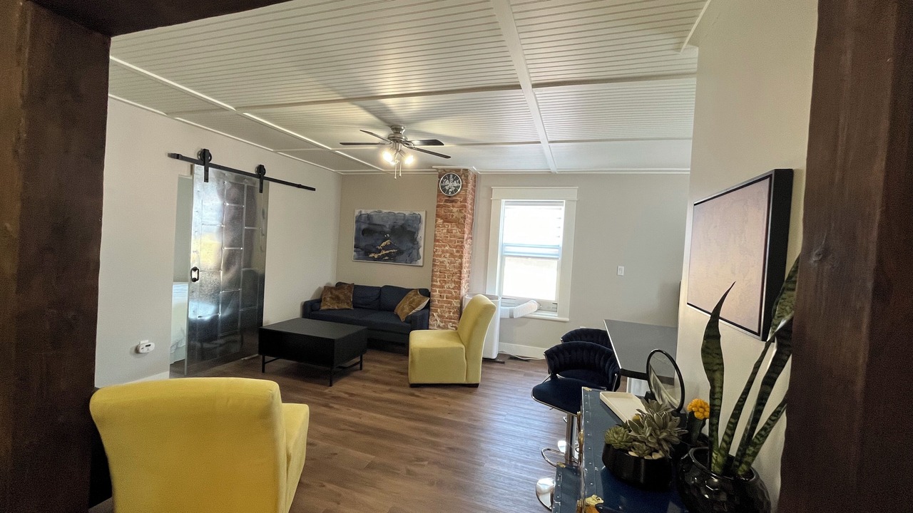 Photo of Livingroom in Goderich