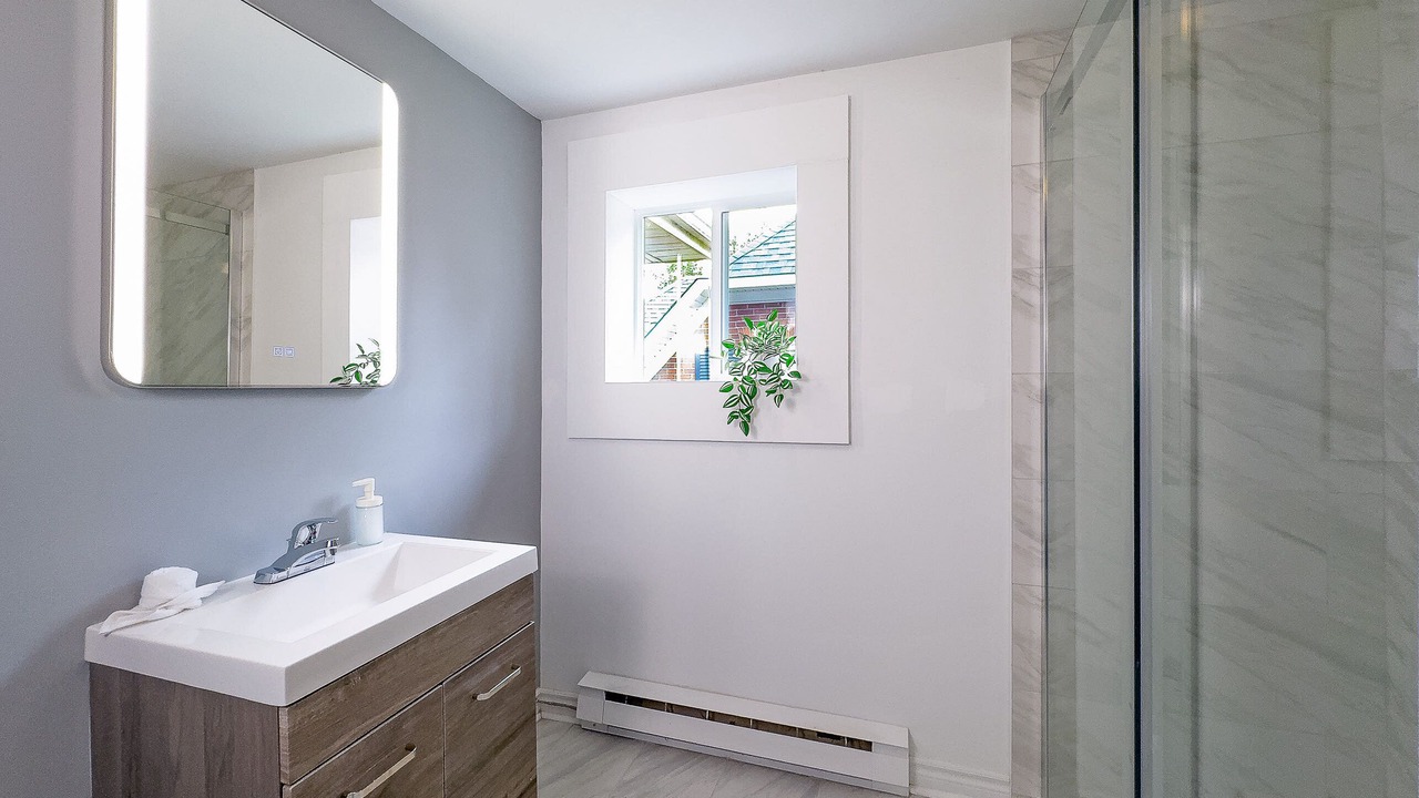Photo of Bathroom in Bobcaygeon