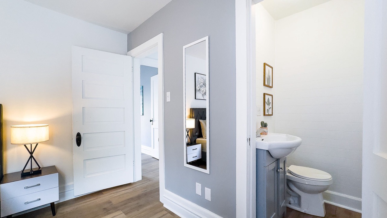 Photo of Bathroom in Bobcaygeon