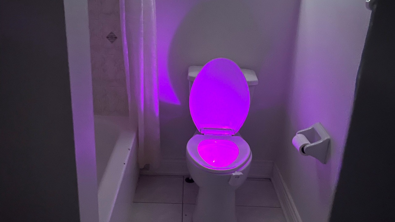 Photo of Bathroom in Whitby