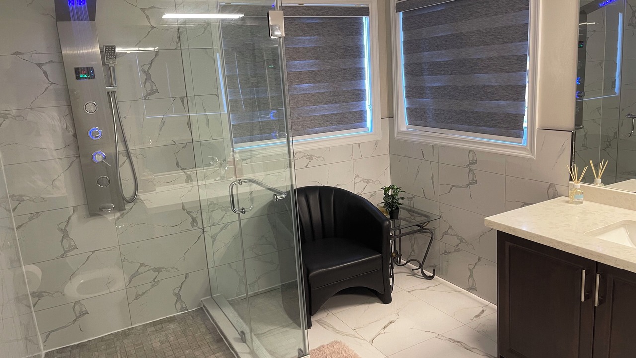 Photo of Bathroom in Whitby