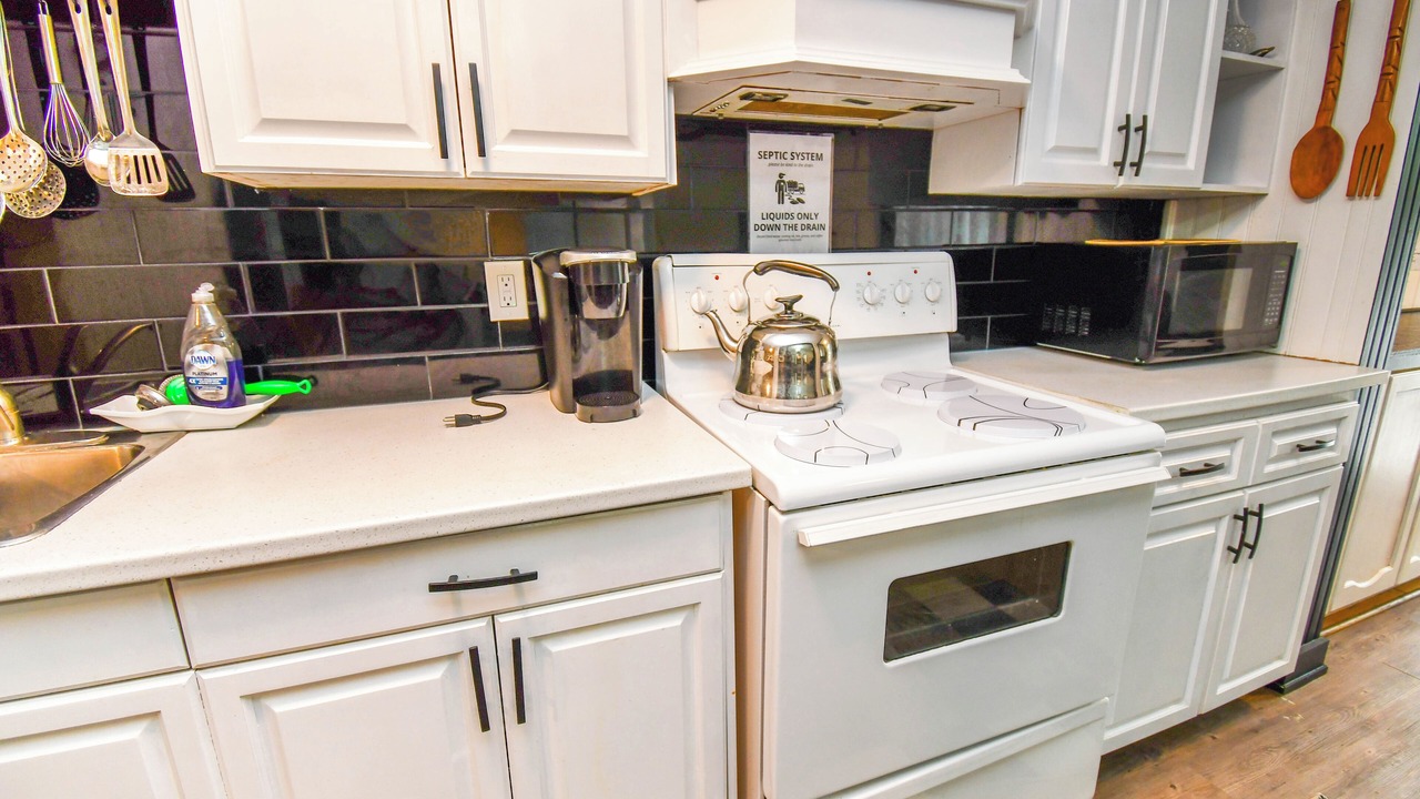 Photo of Kitchen in Balm Beach