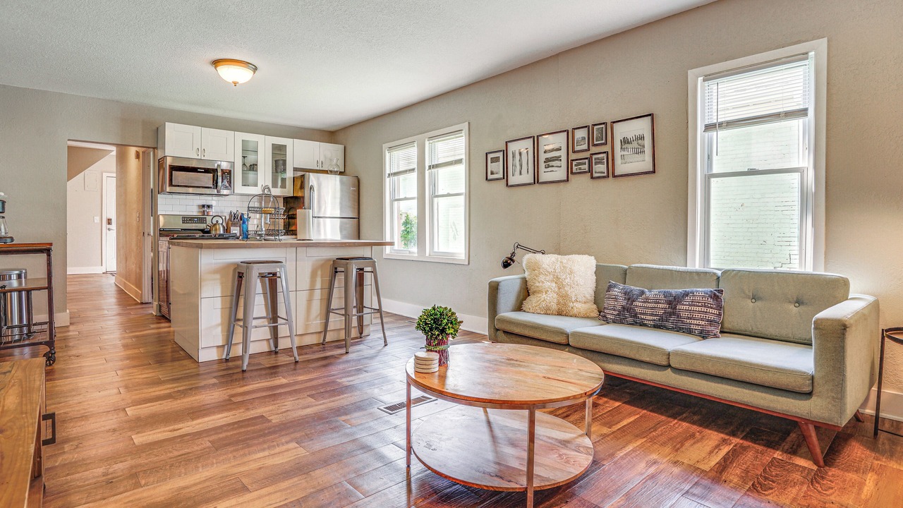 Photo of Livingroom in Northeast Minneapolis