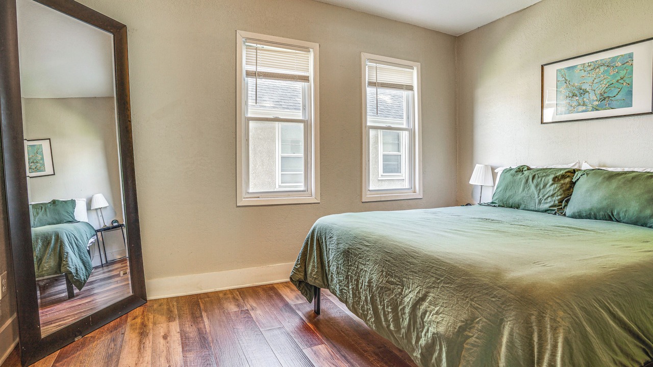 Photo of Bedroom in Northeast Minneapolis