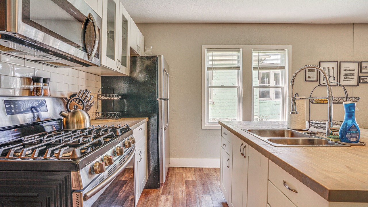Photo of Kitchen in Northeast Minneapolis