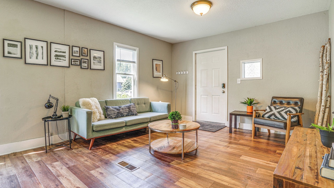 Photo of Livingroom in Northeast Minneapolis