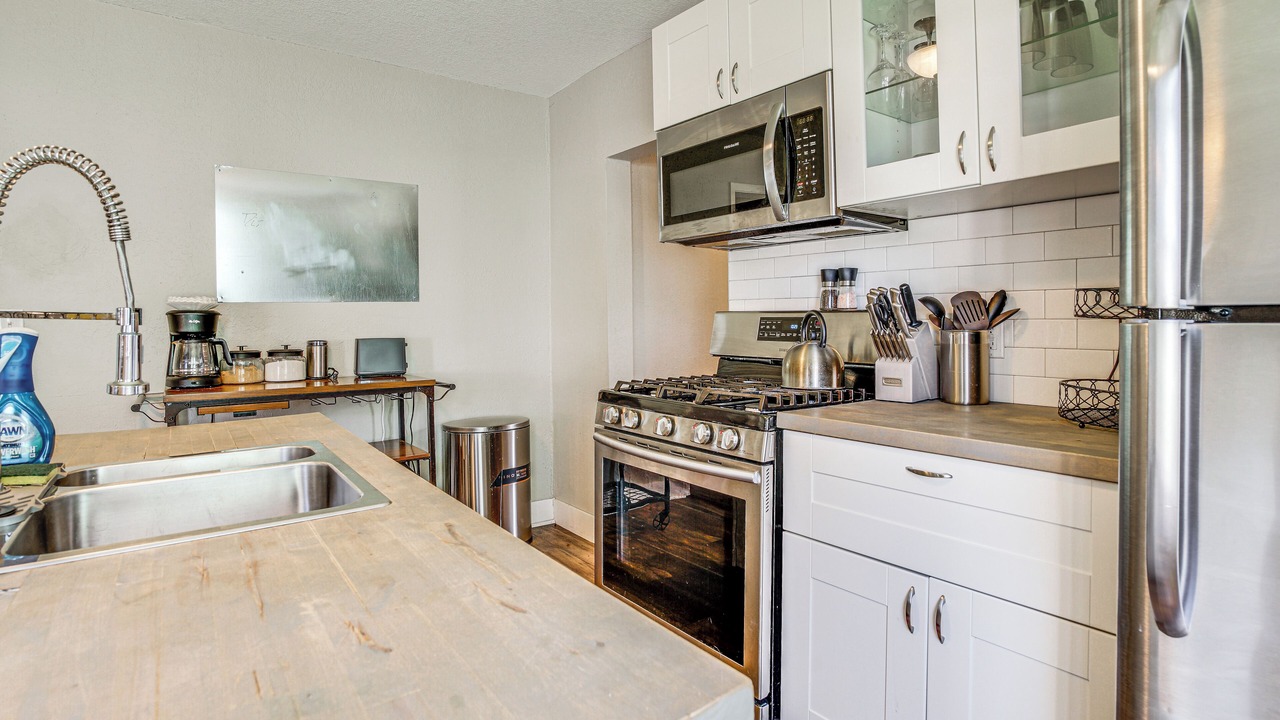 Photo of Kitchen in Northeast Minneapolis