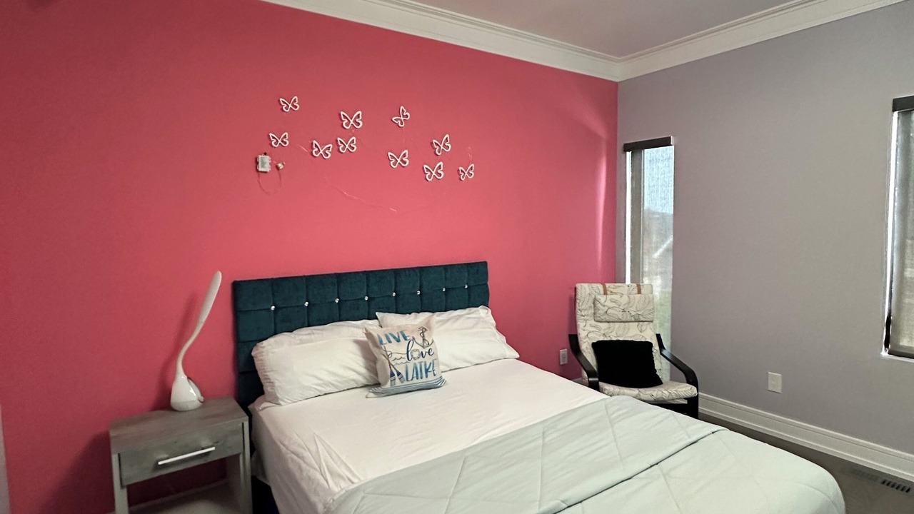 Photo of Bedroom in Pickering