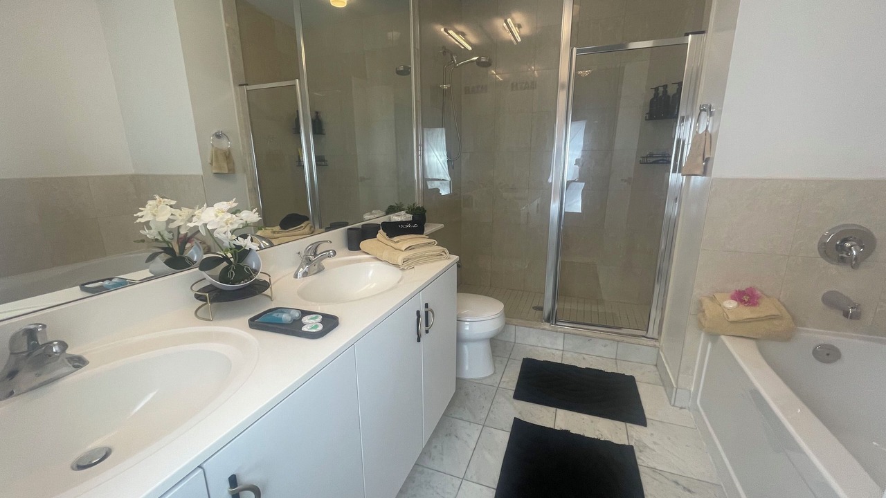 Photo of Bathroom in Fort York