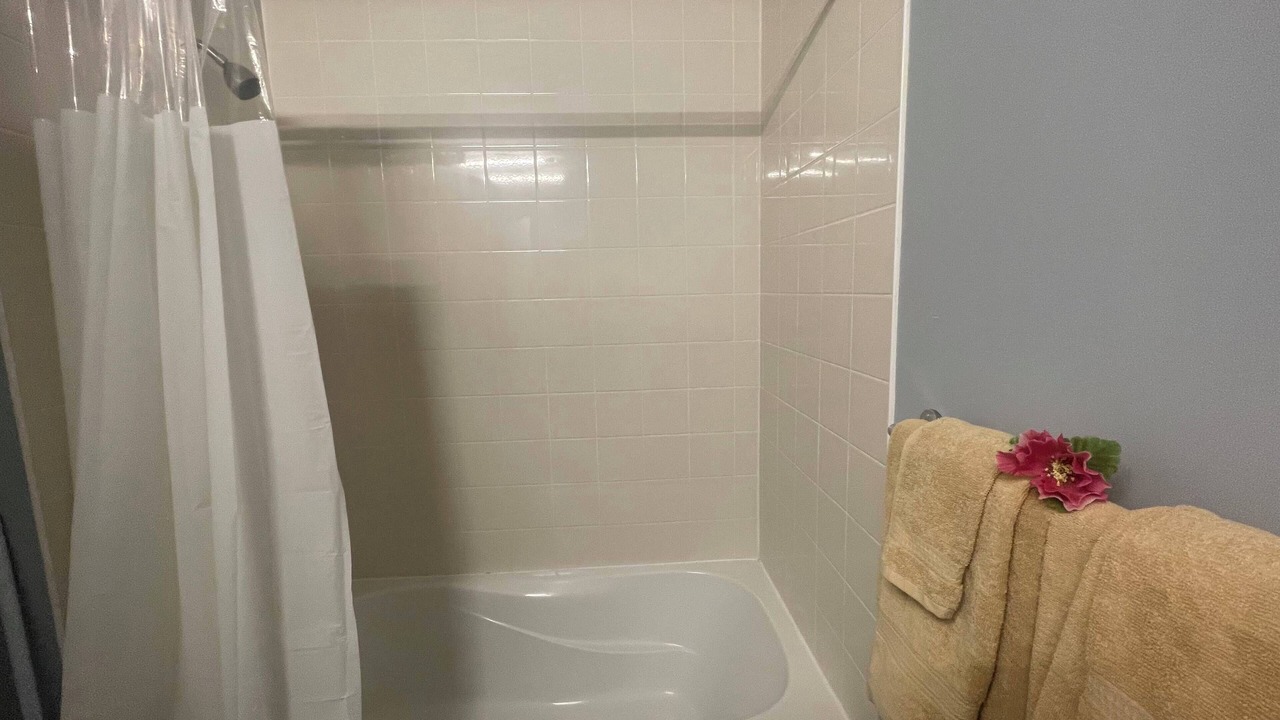 Photo of Bathroom in Fort York