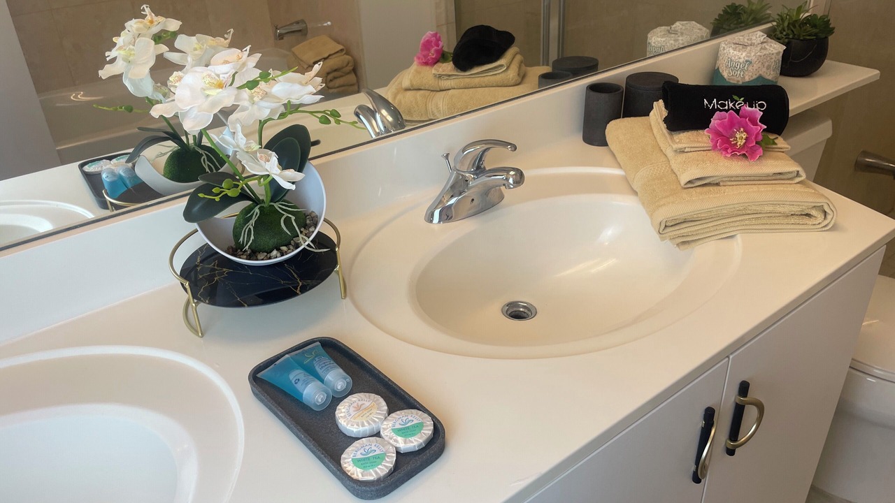 Photo of Bathroom in Fort York