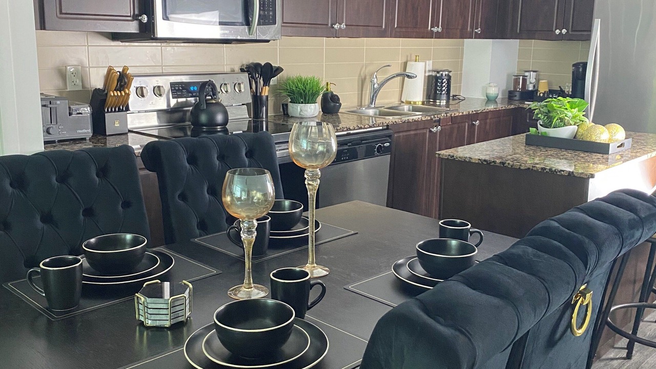 Photo of Kitchen in Fort York