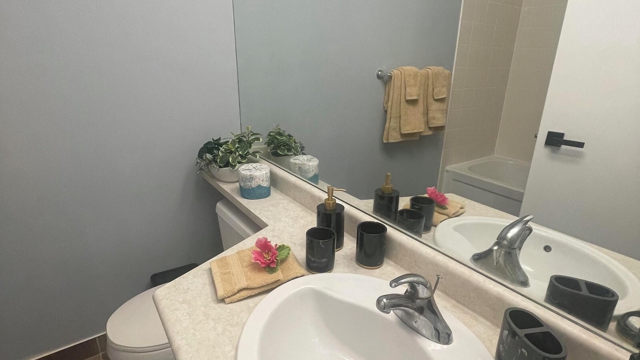 Photo of Bathroom in Fort York