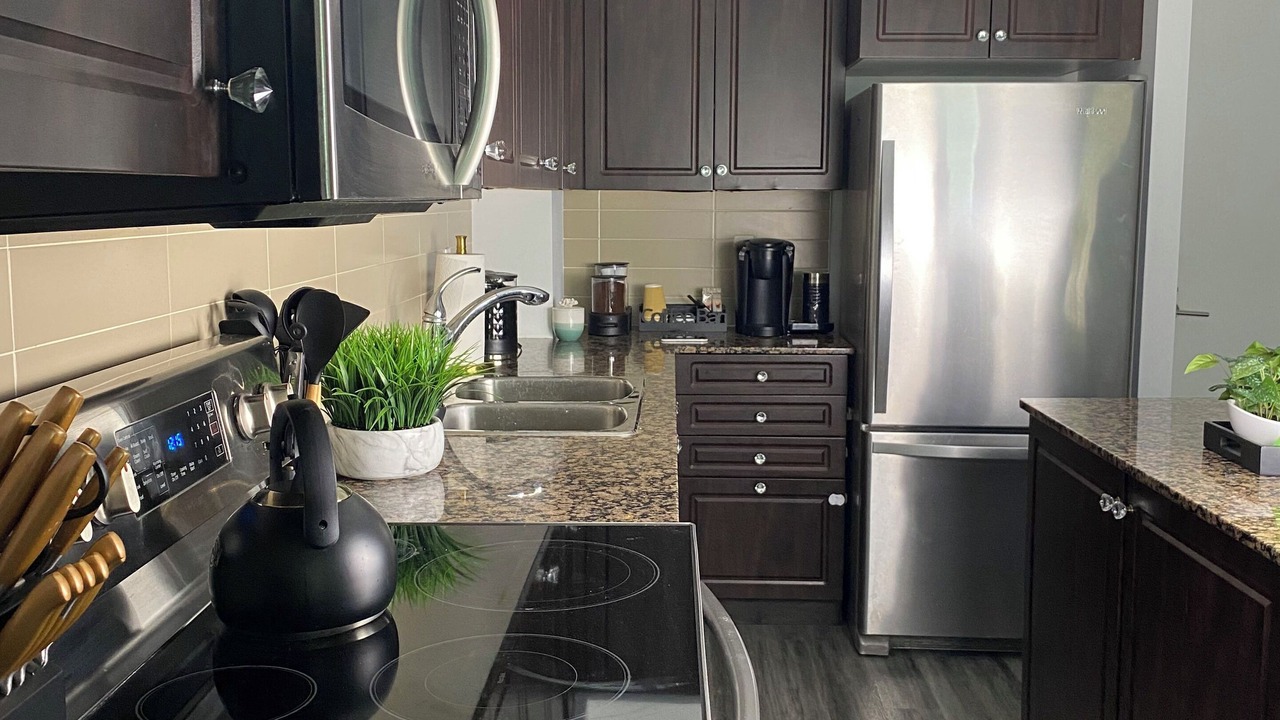 Photo of Kitchen in Fort York
