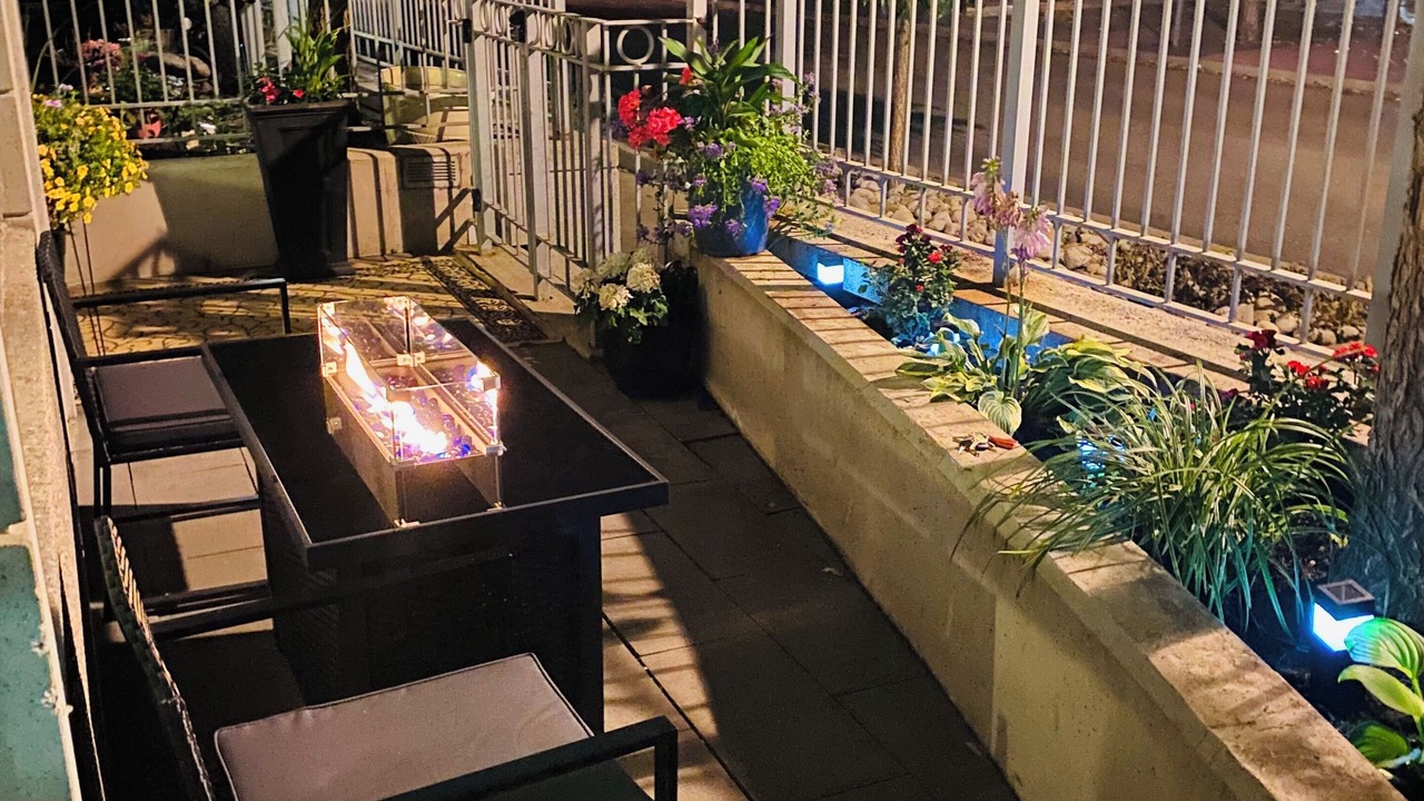 Photo of Patio Balcony in Fort York