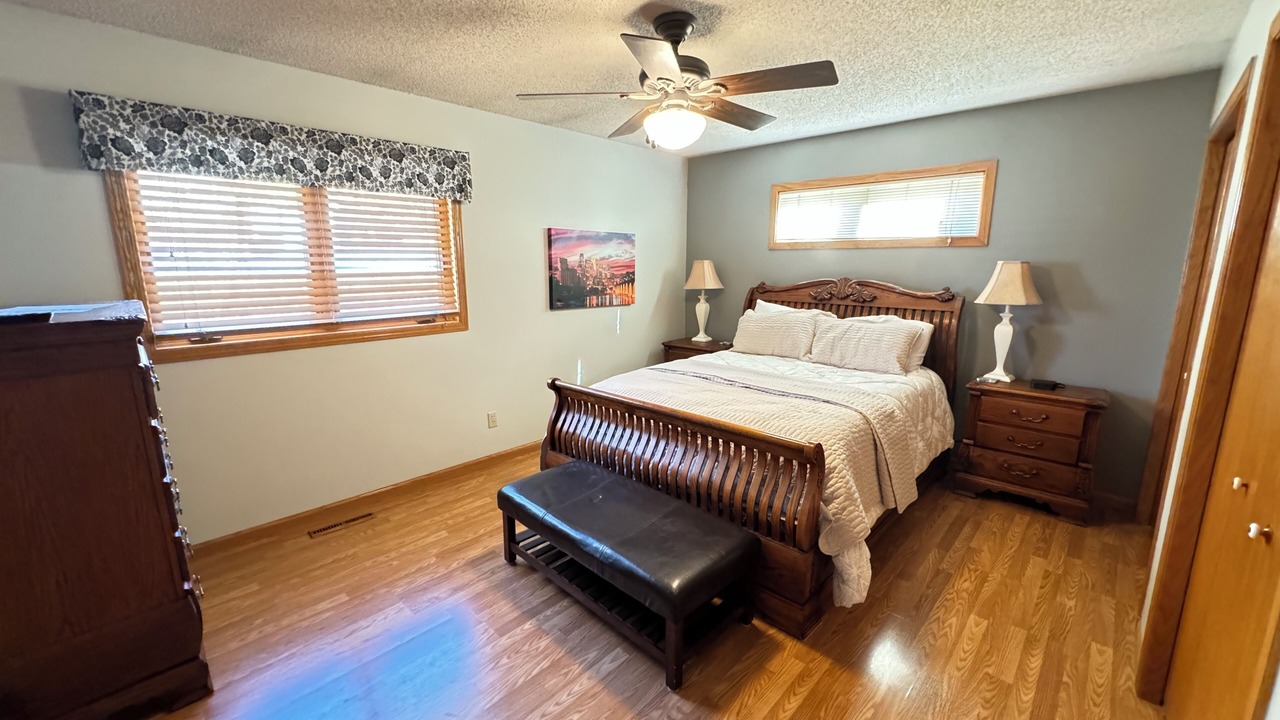 Photo of Bedroom in Faribault