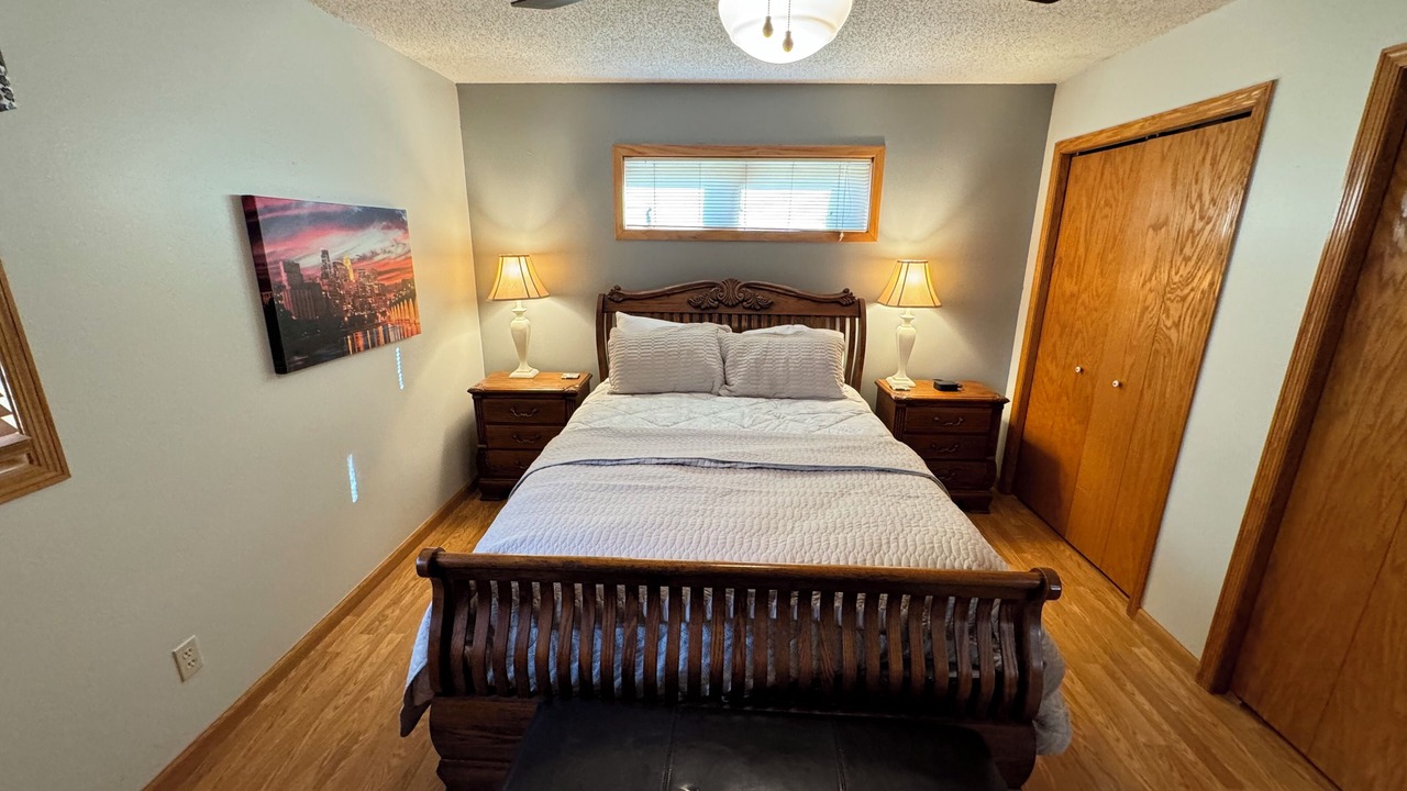 Photo of Bedroom in Faribault
