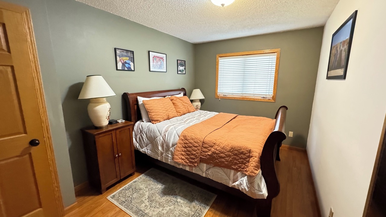 Photo of Bedroom in Faribault
