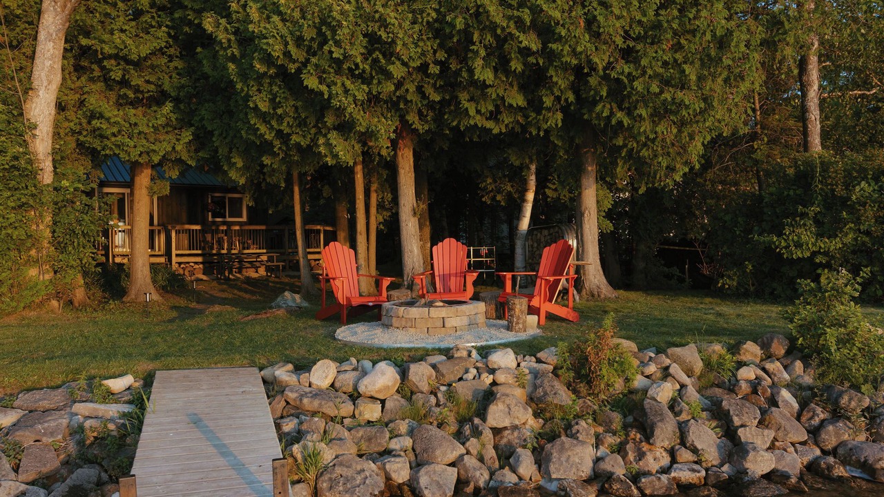 Photo of Patio Balcony in South Bruce Peninsula