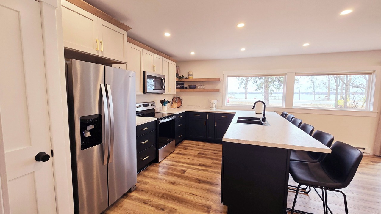 Photo of Kitchen in Detroit Lakes