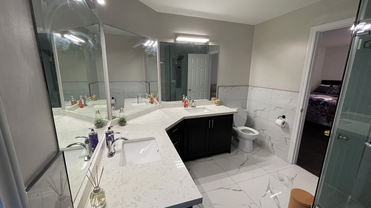 Photo of Bathroom in Whitby
