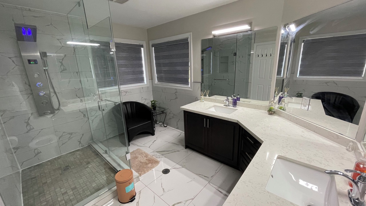 Photo of Bathroom in Whitby