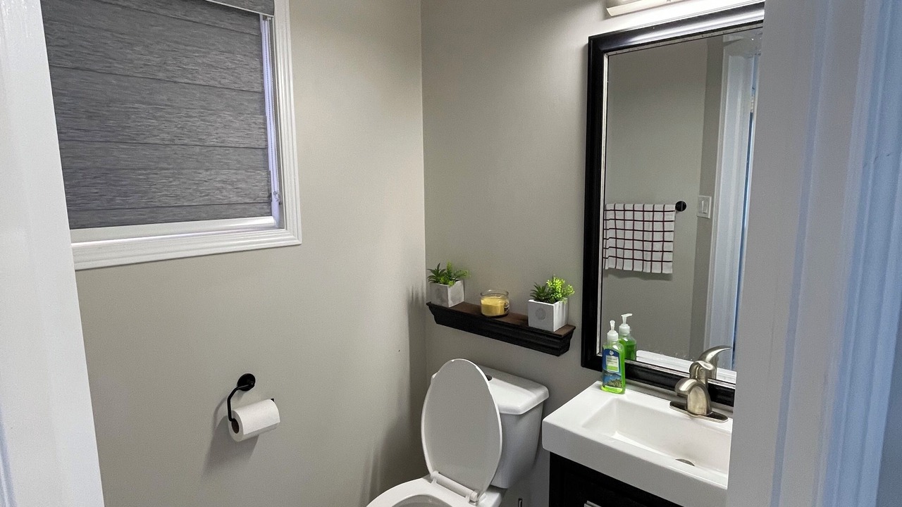 Photo of Bathroom in Whitby